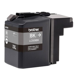 CARTUCHO NEGRO PARA BROTHER LC39/LC60/LC985 DCP-J125 / DCP-J140W / D